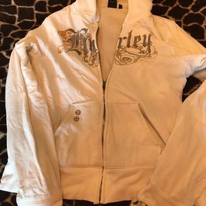 Well loved Hurley Jacket
